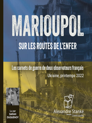 cover image of Marioupol
